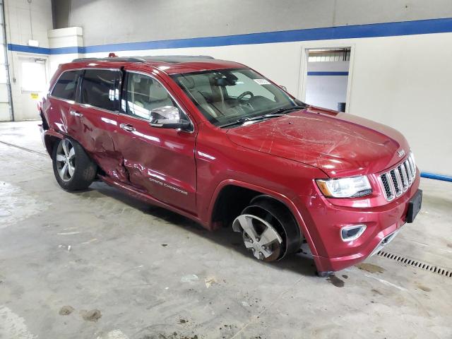 Vin: 1c4rjfcg1ec221046, lot: 60899355, jeep grand cher overland 20144