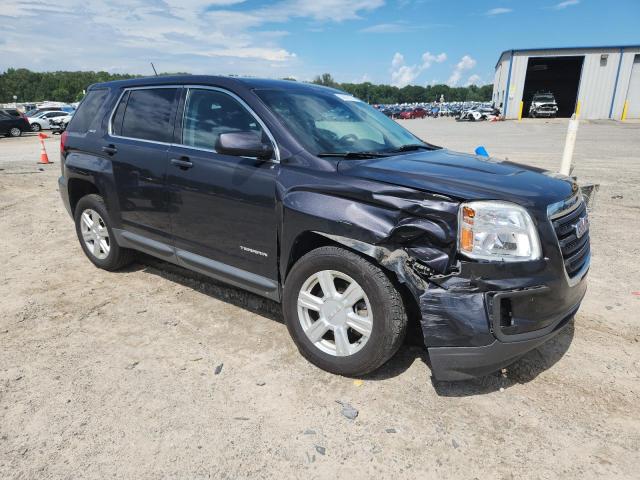 2016 GMC TERRAIN SL 2GKALMEK2G6334226