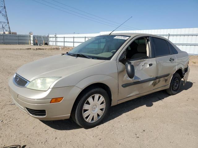 2006 FORD FOCUS ZX4 BURGUNDY 1FAHP34N26W249725