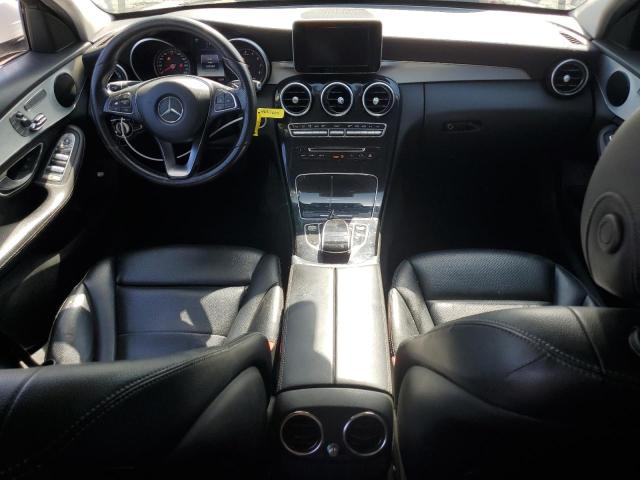 2016 MERCEDES-BENZ C 300 - 55SWF4JBXGU128711