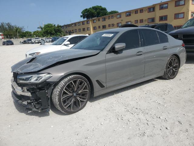 Vin: wba53bh01mcf81039, lot: 59368965, bmw 5 series i 2021 img_1