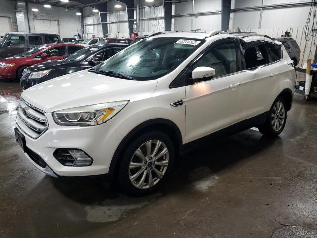 2017 FORD ESCAPE TIT - 1FMCU9JDXHUB25451