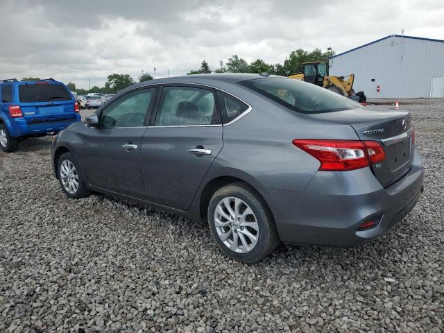 Vin: 3n1ab7ap1jl617790, lot: 61621045, nissan sentra s 20182