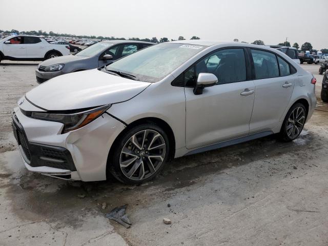 Global Auto Auctions: 2022 TOYOTA COROLLA SE