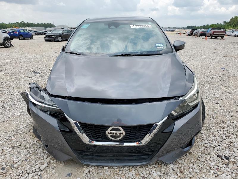 2021 NISSAN VERSA SV - 3N1CN8EVXML870402