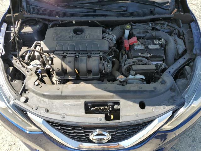 2019 NISSAN SENTRA S - 3N1AB7AP5KY415412