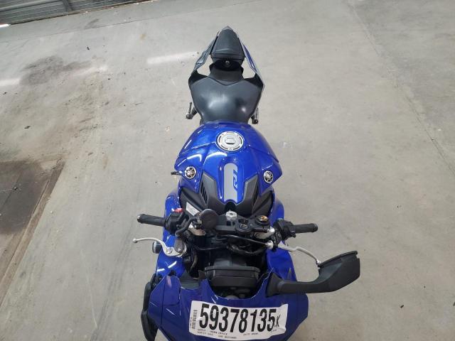 2021 YAMAHA YZFR1 JYARN66E5MA001350