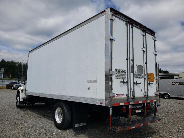 INTERNATIONAL 4000 4300 2014 white conventi diesel 3HAMMAAL3EL775662 photo #3