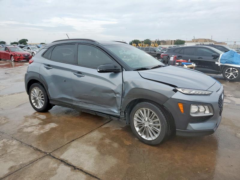 Vin: km8k22aa4ju105507, lot: 58574555, hyundai kona sel 20184