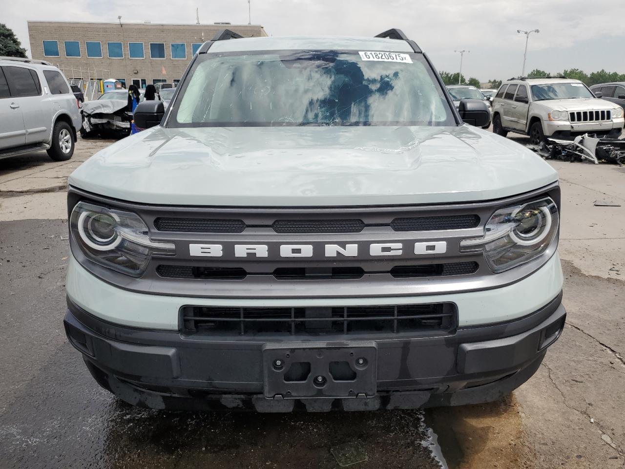 FORD BRONCO SPORT BIG BEND