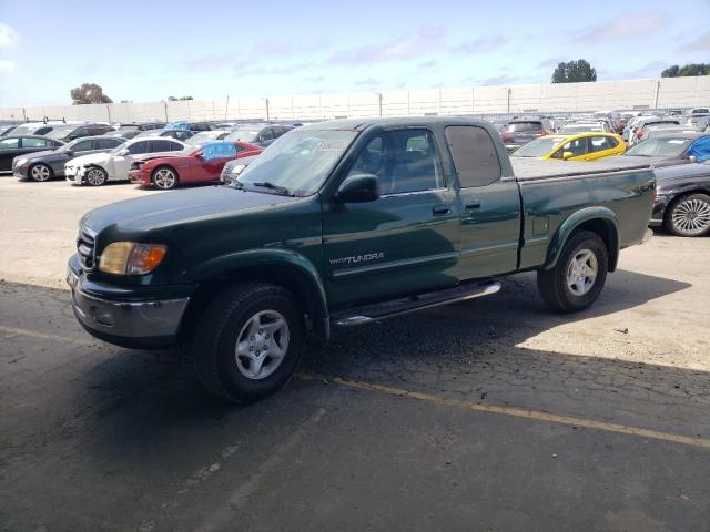 TOYOTA TUNDRA ACC