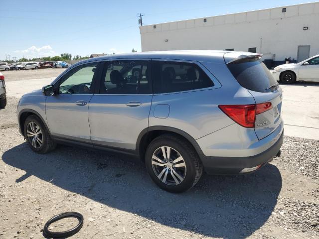 2017 HONDA PILOT EXL - 5FNYF6H58HB020935