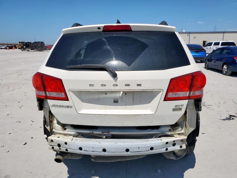 2017 DODGE JOURNEY SX - 3C4PDCBG6HT515520