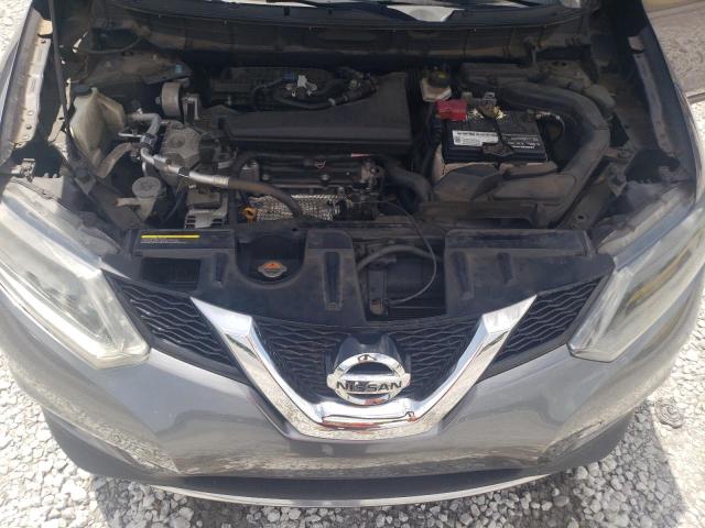 2015 NISSAN ROGUE S - 5N1AT2MT9FC753332