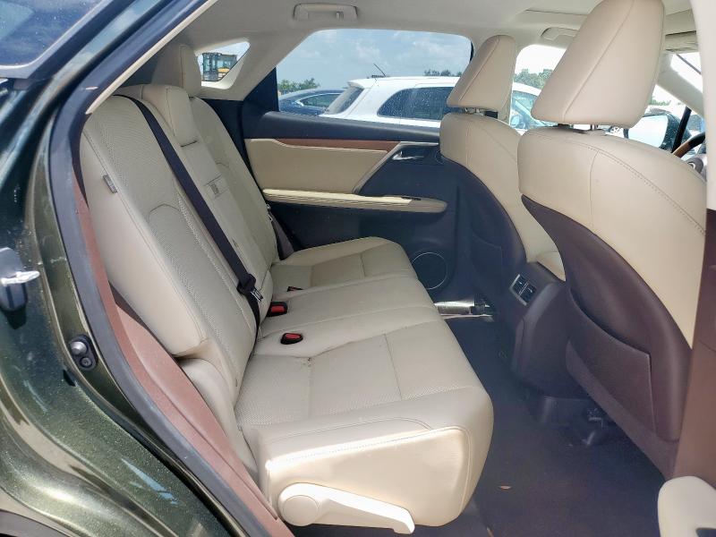 2020 LEXUS RX 450H 2T2HGMDA3LC046646