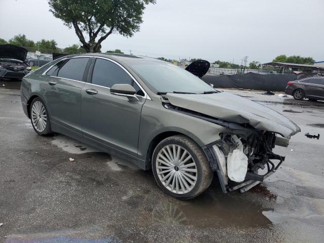 Vin: 3ln6l5mu4hr602533, lot: 58864905, lincoln mkz hybrid reserve 20174