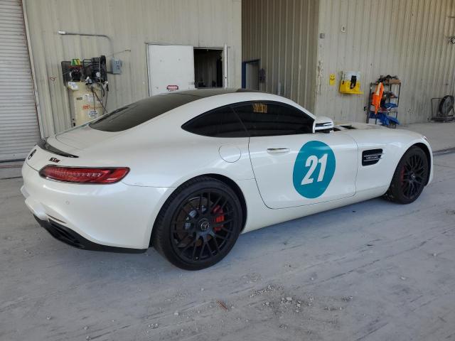 Vin: wddyjaja2ga000623, lot: 62283175, mercedes-benz gt-class s 20163