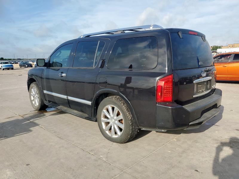 Vin: 5n3za0nd6an901462, lot: 62079495, infiniti qx56 20102
