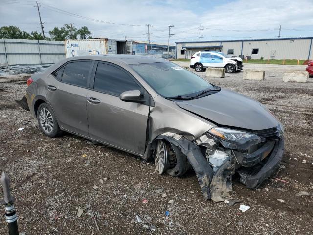 2018 TOYOTA COROLLA L - 2T1BURHE1JC074617