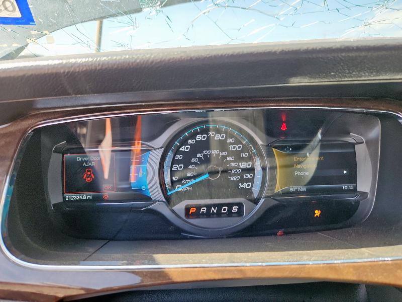 2015 FORD TAURUS LIM 1FAHP2F8XFG144488
