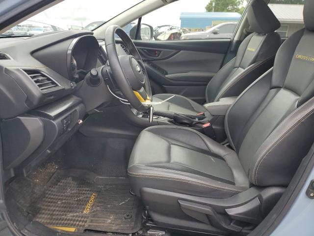 2021 SUBARU CROSSTREK - JF2GTHSC6MH224880