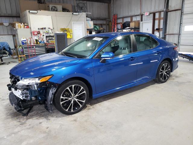 Vin: 4t1b11hk0ju158457, lot: 59804885, toyota camry l 2018 img_1