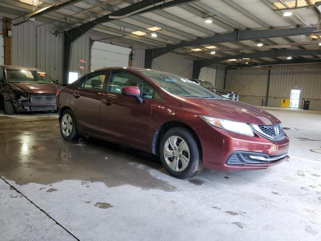 Vin: 19xfb2f52ee222976, lot: 61229205, honda civic lx 20144
