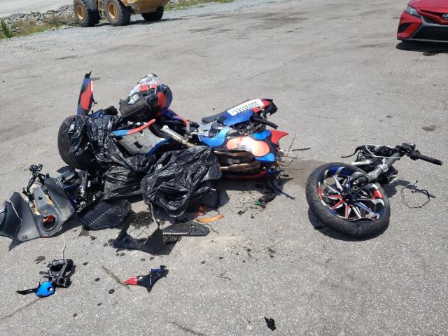 SUZUKI GSX1300 RR