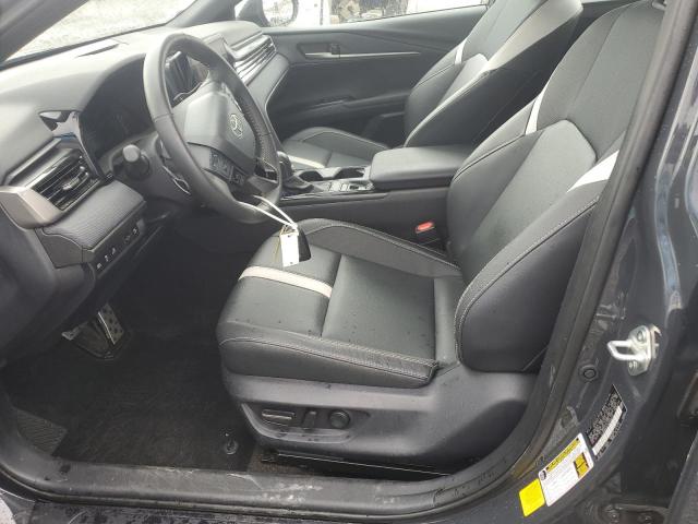 2025 TOYOTA CAMRY XSE - 4T1DAACK1SU546413