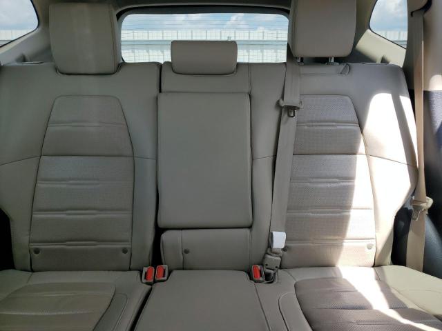 2018 HONDA CR-V EXL 7FARW2H86JE006131