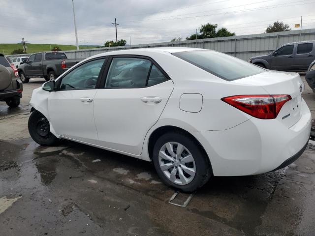 Vin: 2t1burhe6fc464104, lot: 59370725, toyota corolla l 20152