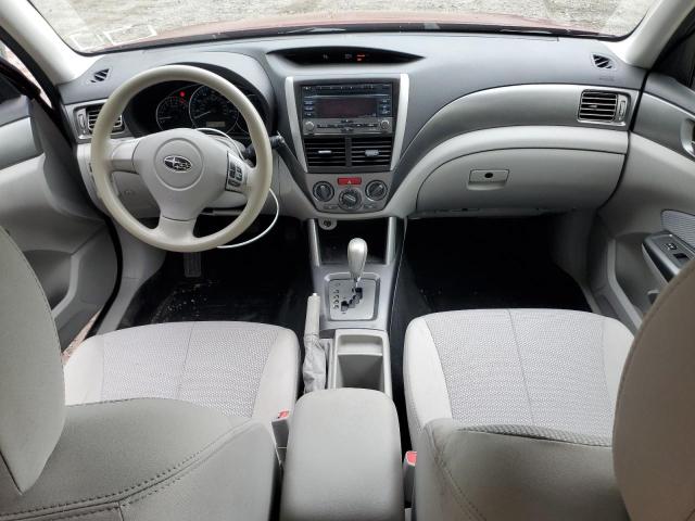 2012 SUBARU FORESTER 2 - JF2SHABC1CH438922