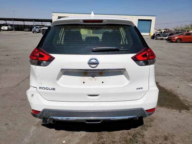 2017 NISSAN ROGUE S - KNMAT2MV6HP618312