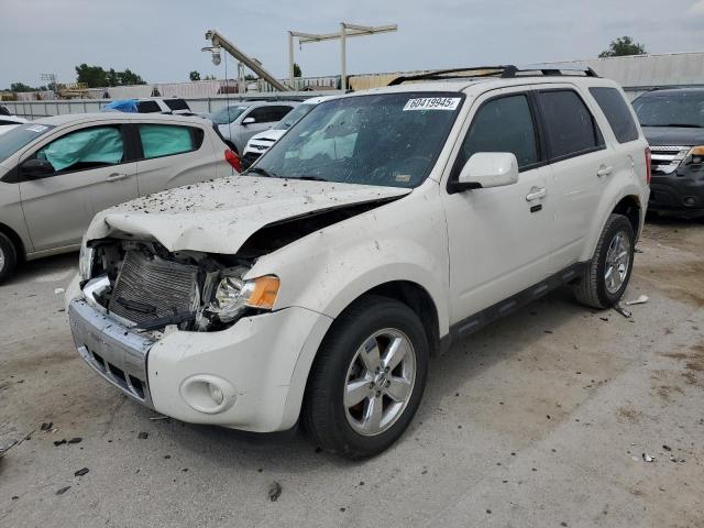 Vin: 1fmcu0e70ckc38314, lot: 60419945, ford escape limited 2012 img_1