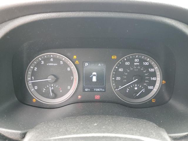 2018 HYUNDAI TUCSON VAL KM8J33A28JU818465