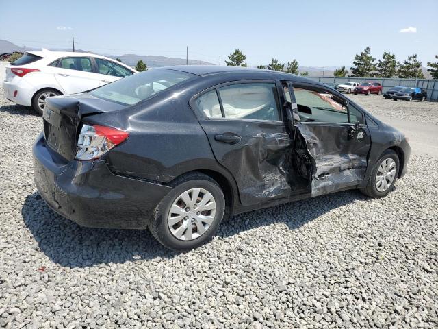 Vin: 19xfb2f59ce014753, lot: 59206905, honda civic lx 20123
