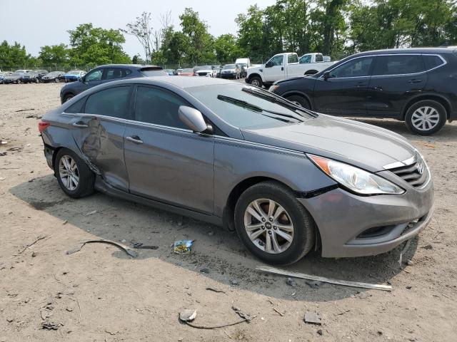 Vin: 5npeb4ac8dh662451, lot: 59337355, hyundai sonata gls 20134
