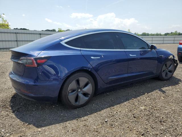 Vin: 5yj3e1ea1jf019598, lot: 62269865, tesla model 3 20183