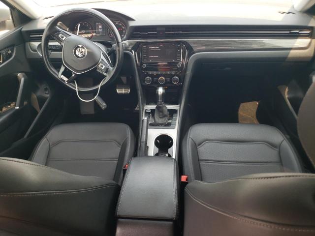 2020 VOLKSWAGEN PASSAT R-L - 1VWMA7A31LC008107