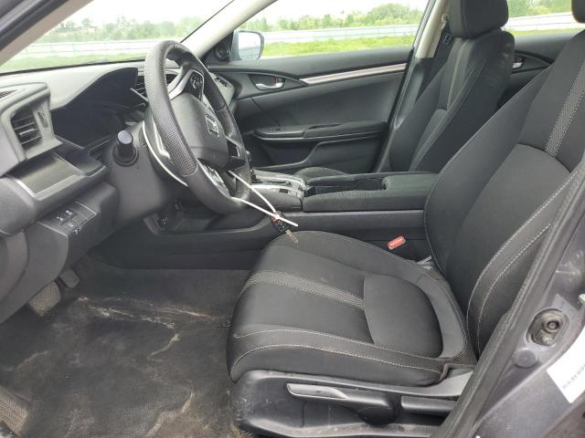 2020 HONDA CIVIC LX 2HGFC2F53LH015853