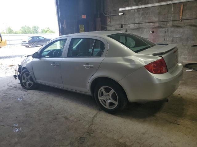 CHEVROLET COBALT LT 2007 silver  gas 1G1AL55F377354160 photo #3