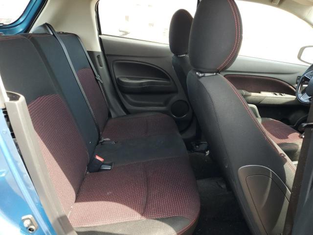 2022 MITSUBISHI MIRAGE SE ML32AWHJ6NH005012