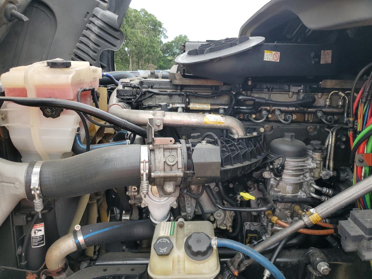 Lot #3191398882 2015 FREIGHTLINER CASCADIA 1