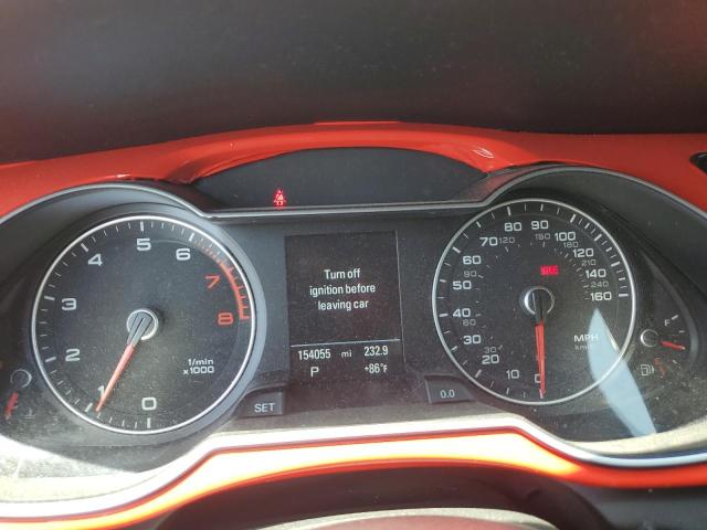 2015 AUDI A4 PREMIUM WAUFFAFL5FN038977