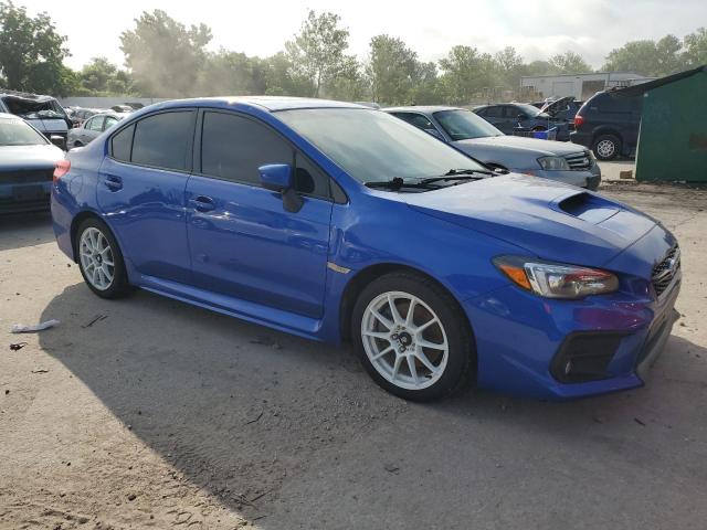 2021 SUBARU WRX LIMITE - JF1VA1H63M9813521