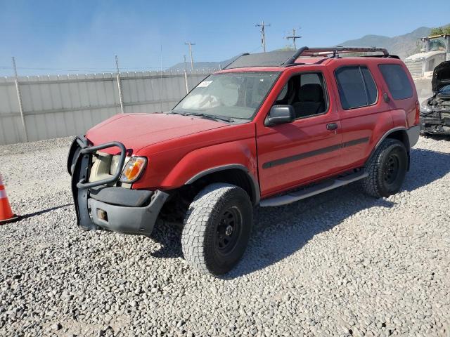 NISSAN XTERRA XE