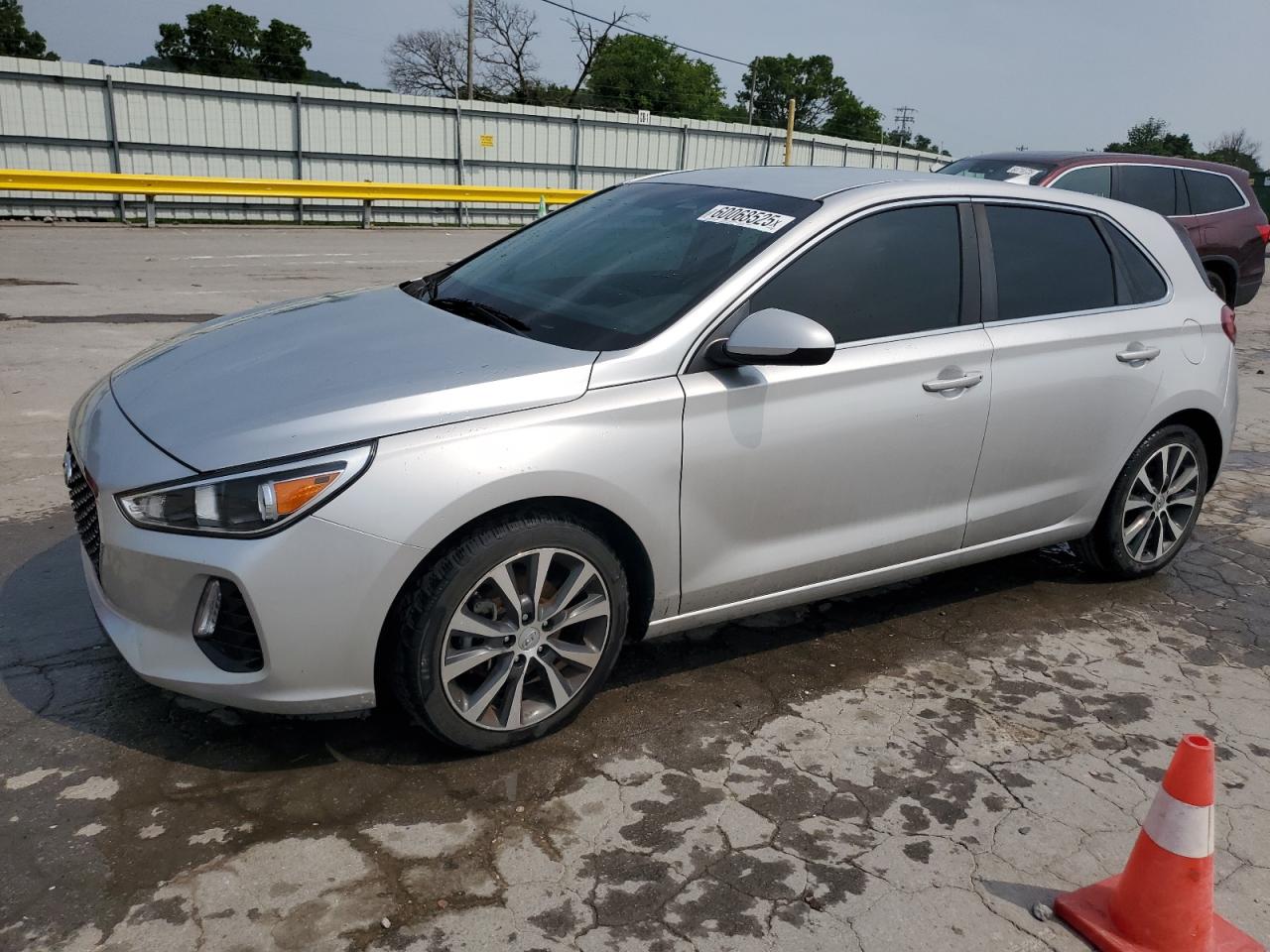 HYUNDAI ELANTRA GT