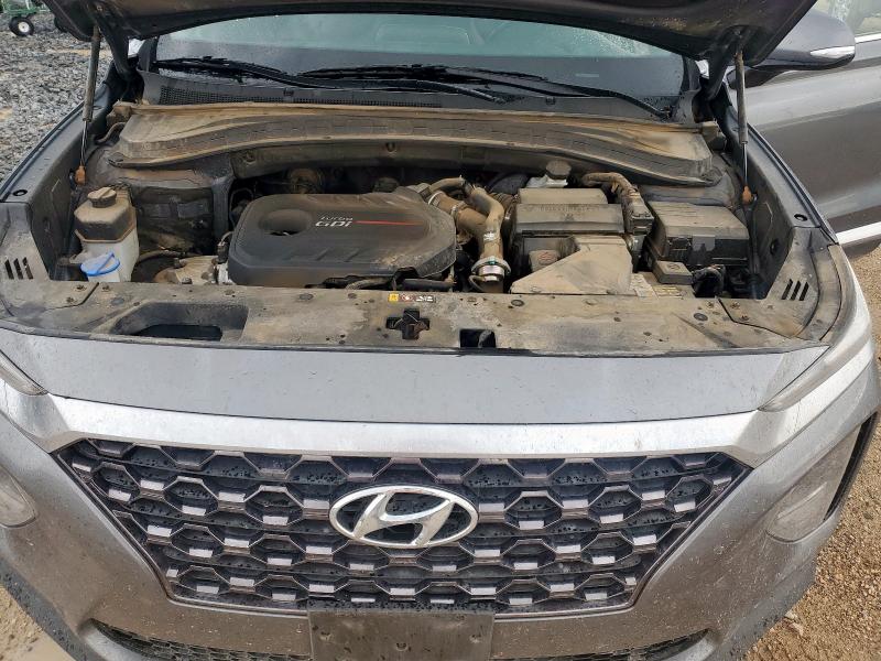 2019 HYUNDAI SANTA FE L 5NMS53AA5KH029077