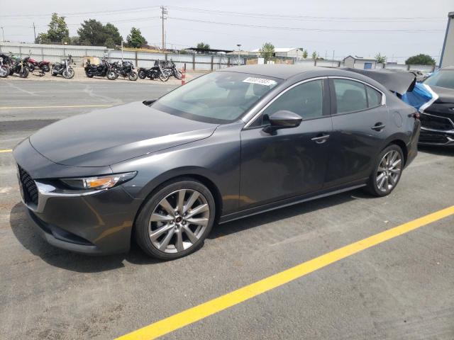 Vin: 3mzbpabl7nm309547, lot: 60001585, mazda 3 select 2022 img_1