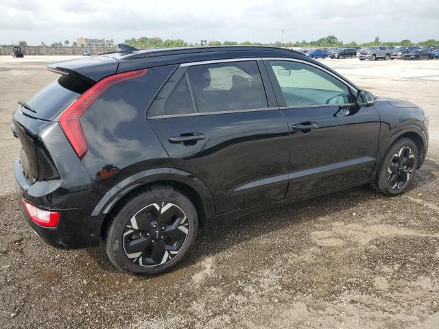 Vin: kndcr3l13r5094383, lot: 62631035, kia niro wind wind 20243